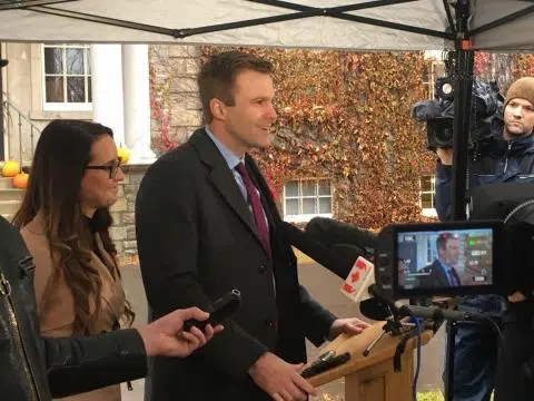 New Role For Brian Gallant