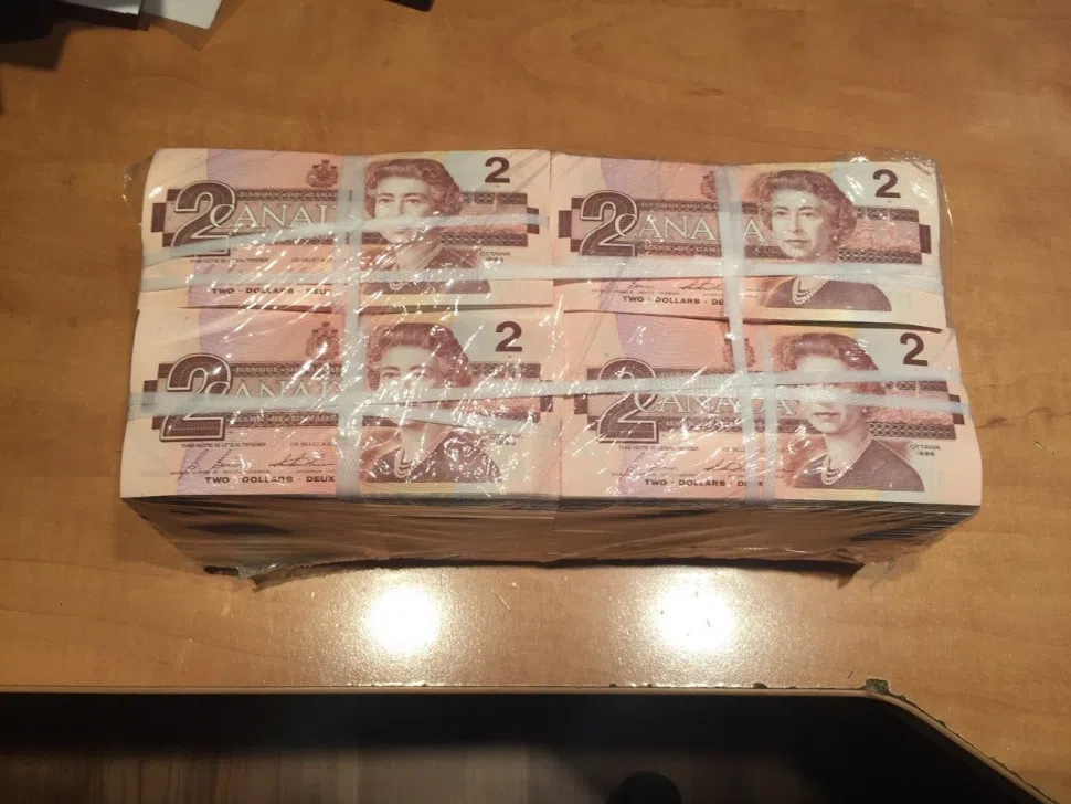 Old Currency Stolen From Moncton Business