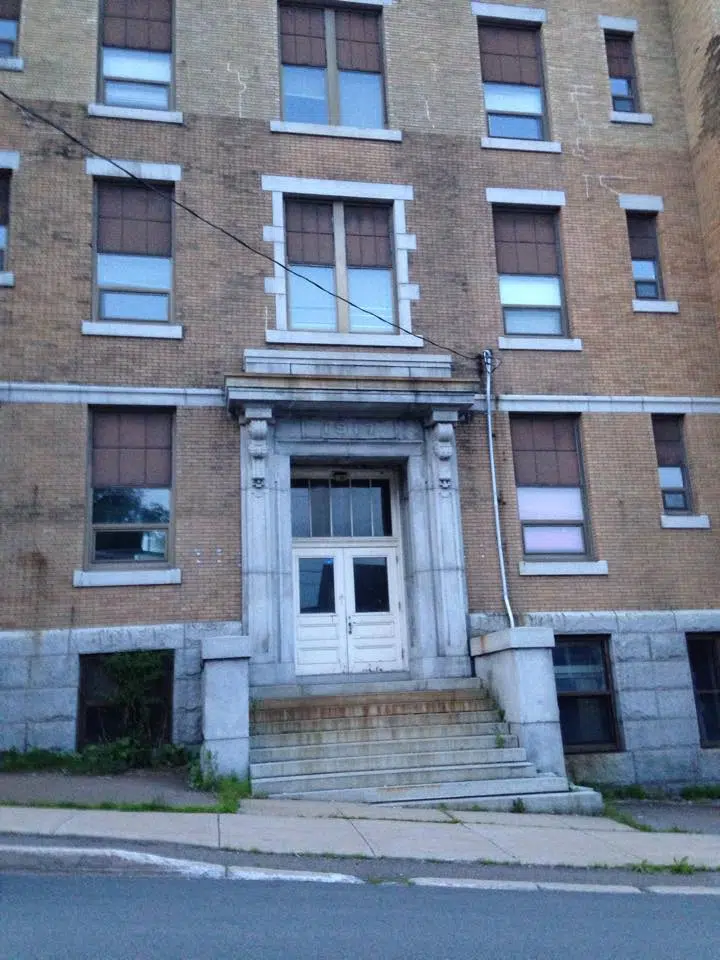 Former School On Cliff Street Will Become An Apartment Building With Built In Daycare Facility