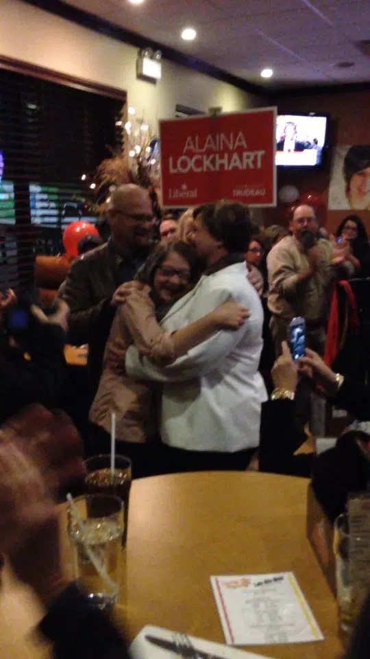 Lockhart Becomes First Female MP In Fundy Royal