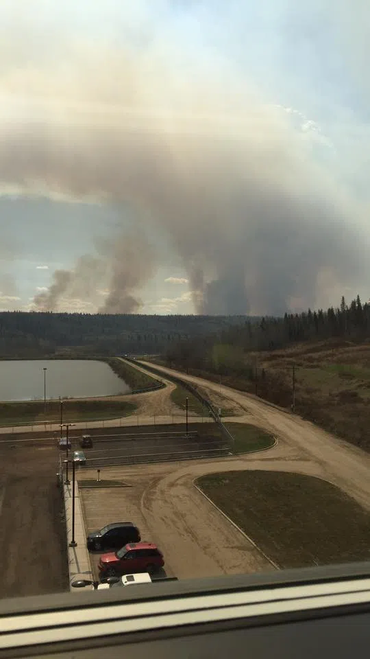 Former Dryden Resident Shares His Evacuation Story