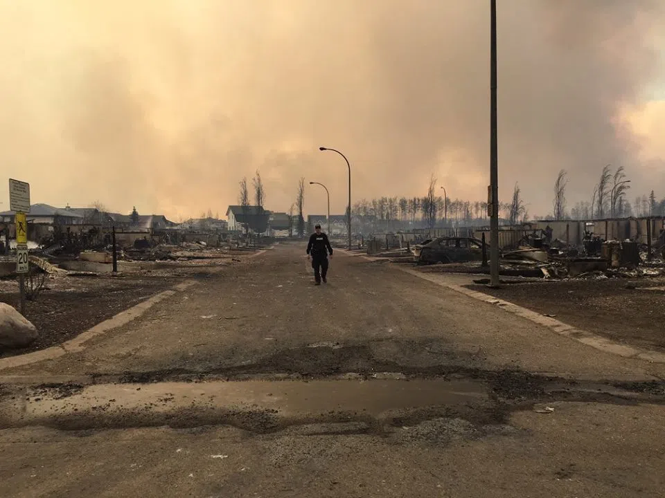 Fort McMurray Fire Could Burn For Months