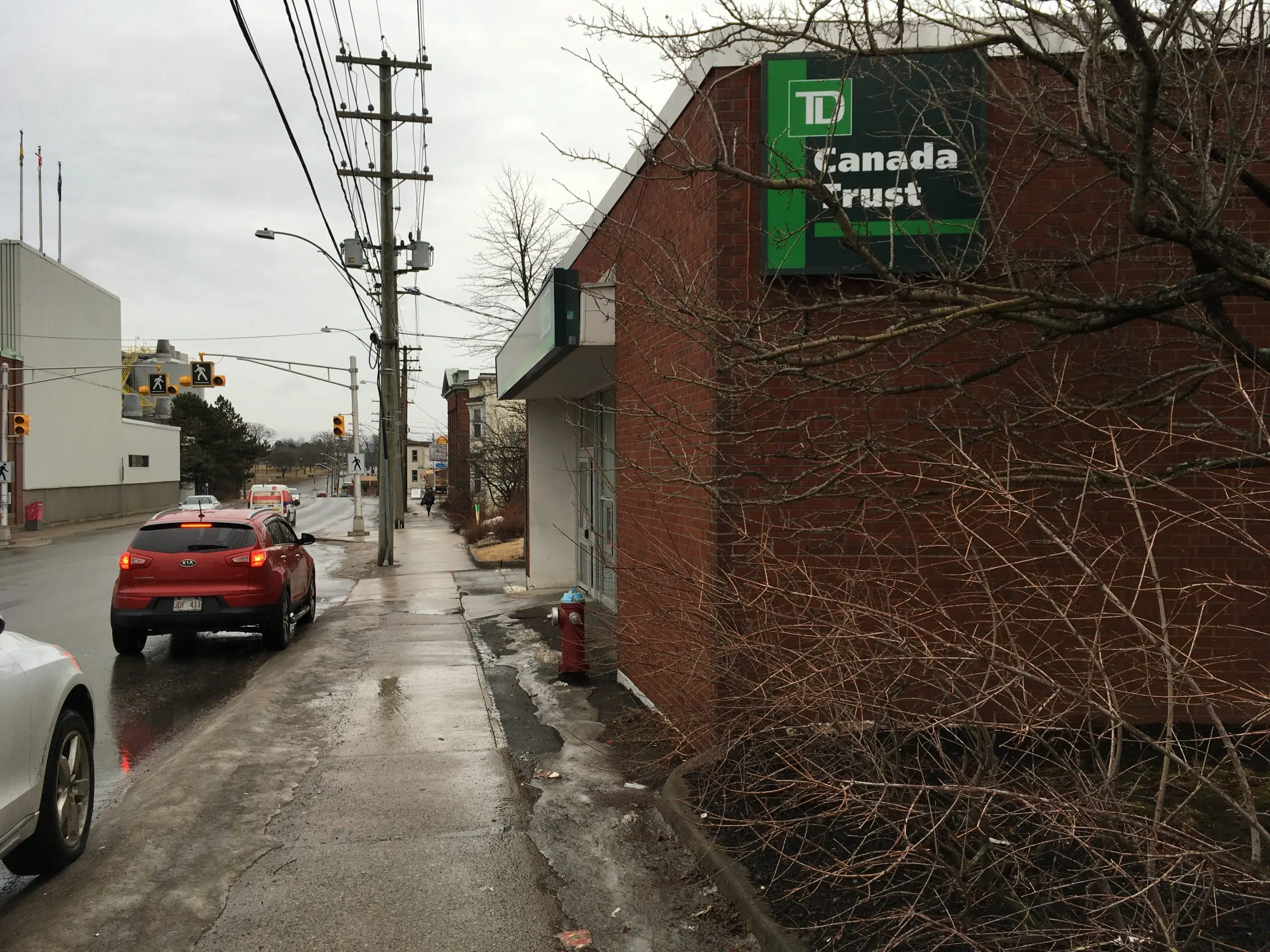 TD Canada Trust Closing West Saint John Branch