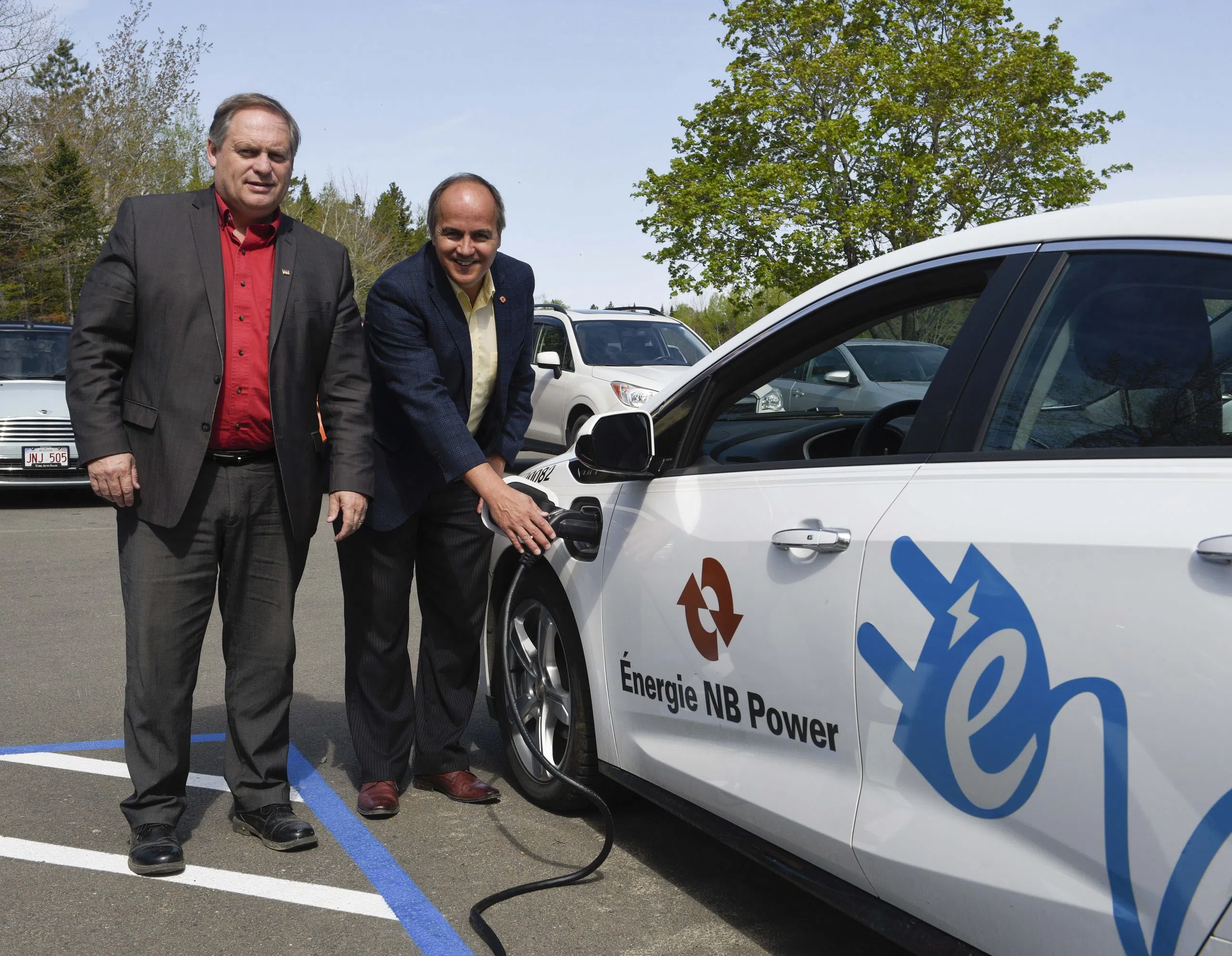 Provincial Parks Getting Electric Vehicle Charging Stations