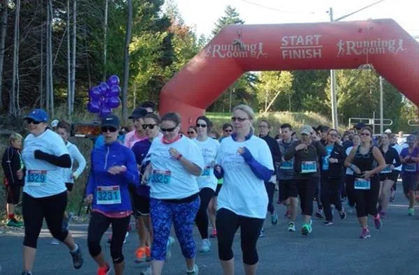 Second Annual Tanya Shand Run To Honour Local Victims Of Domestic Homicide