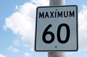 Speed Limit Reduced Along Elmwood Drive