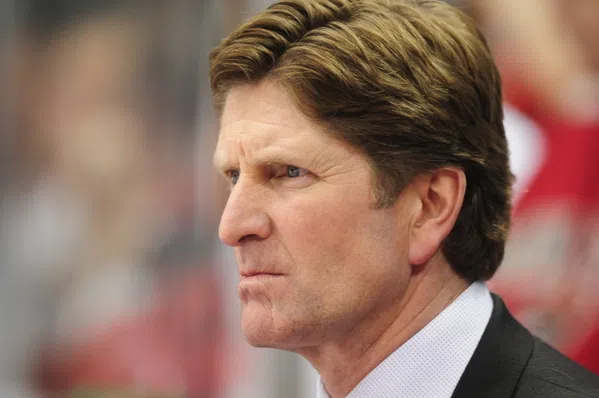 Mike Babcock Named Next Head Coach Of The Toronto Maple Leafs