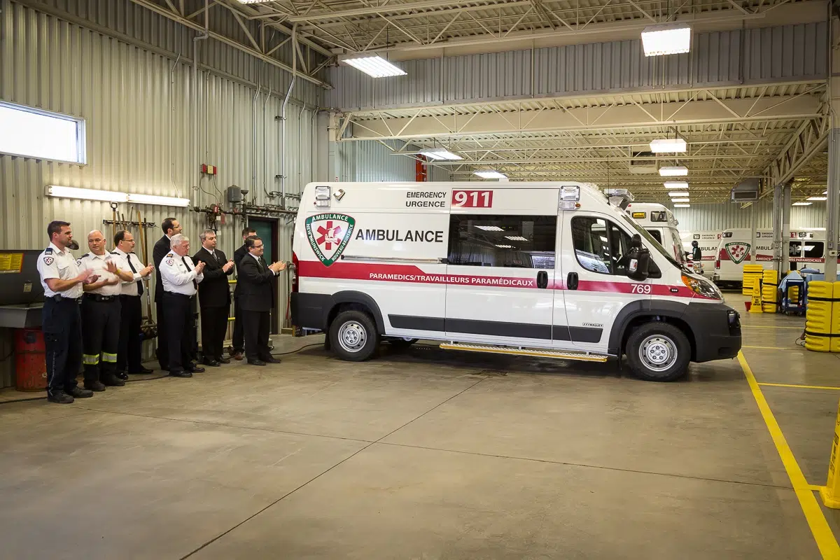 Paramedic Reclassification Viewed As Positive Move