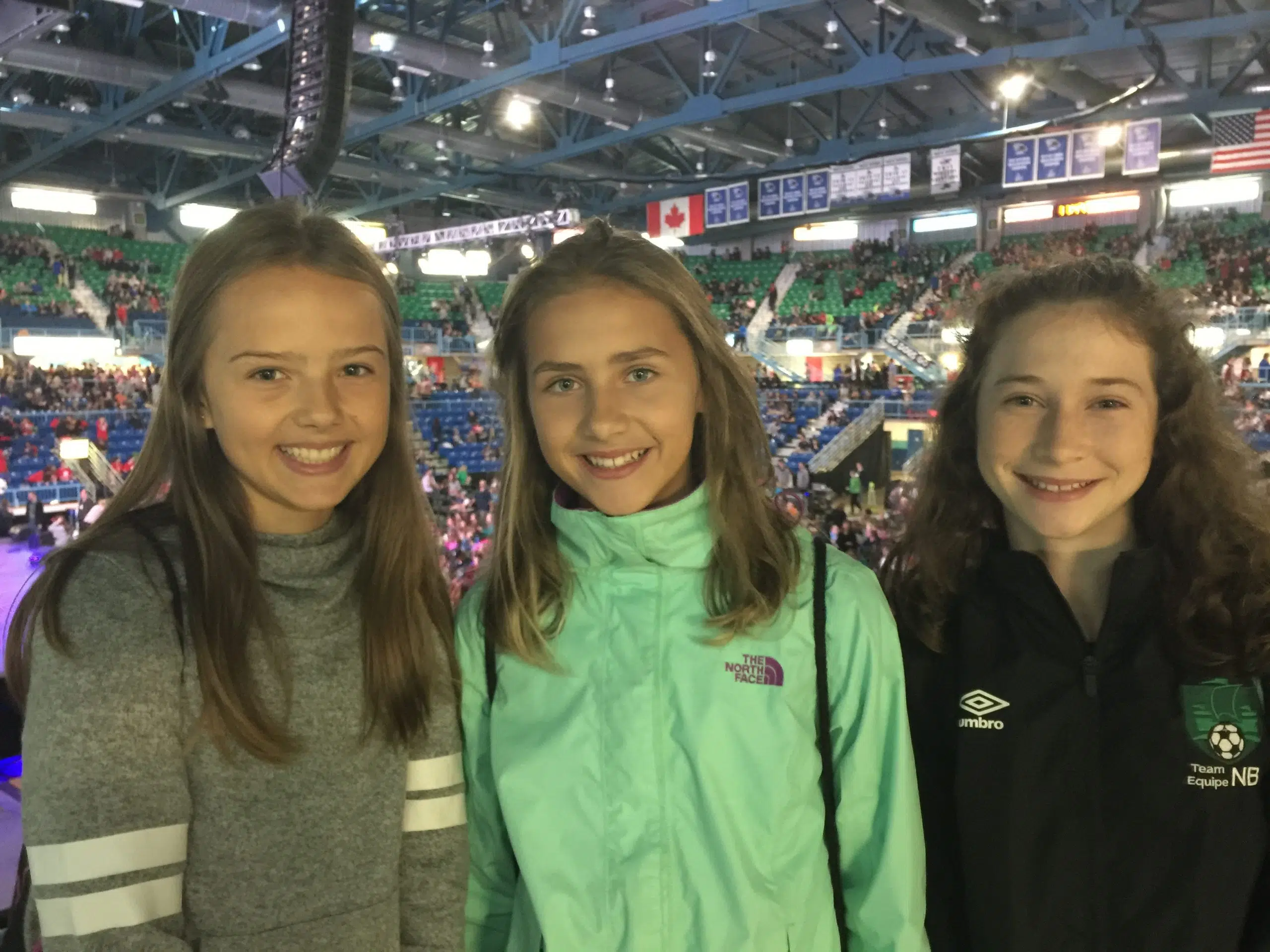 My NB/Mon NB 150 Draws Thousands Of Students to Saint John