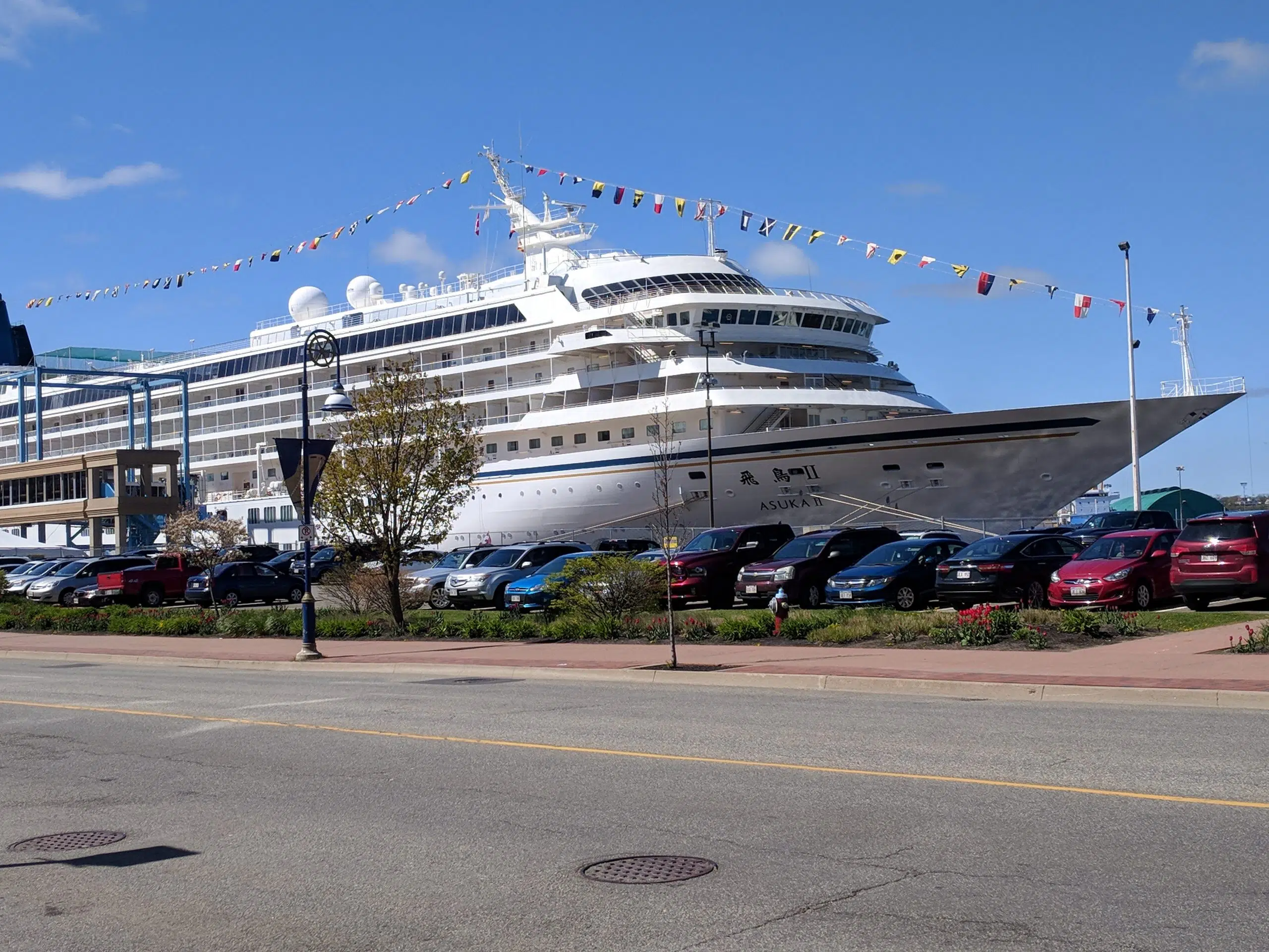 Port Saint John Anticipates Return Of Cruise Ships