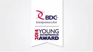 Fredericton Man Needs Your Votes For BDC Young Entrpreneur Award