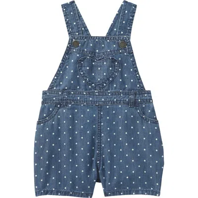 Loblaw Voluntarily Recalling Denim Girls Overalls