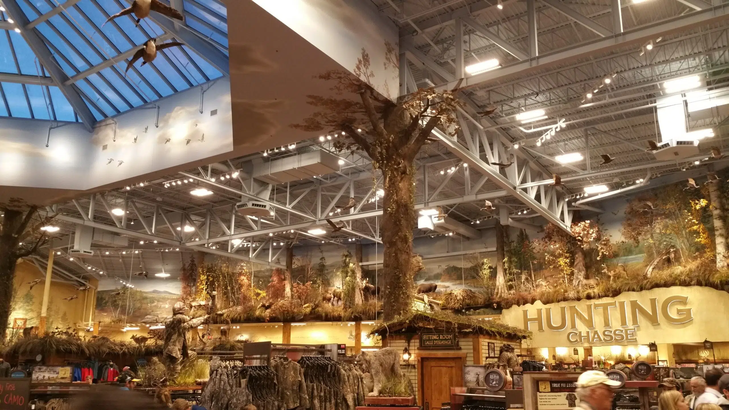 Bass Pro Shops Officially Open In Dieppe