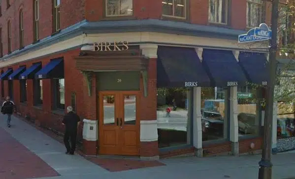Two Saint John Jewellry Stores Closing