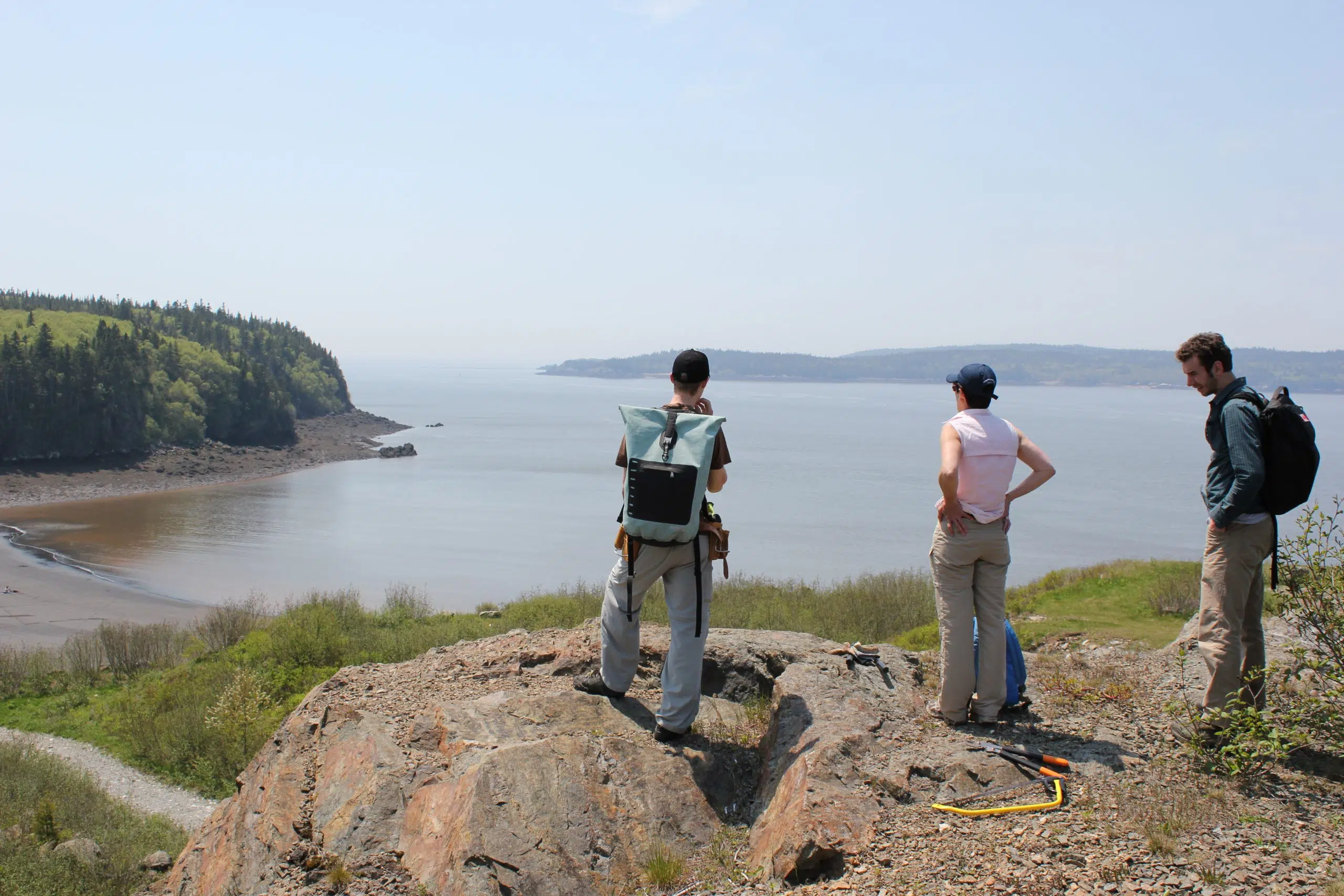 Coastal Clean-up Tackles Shorelines Across Province