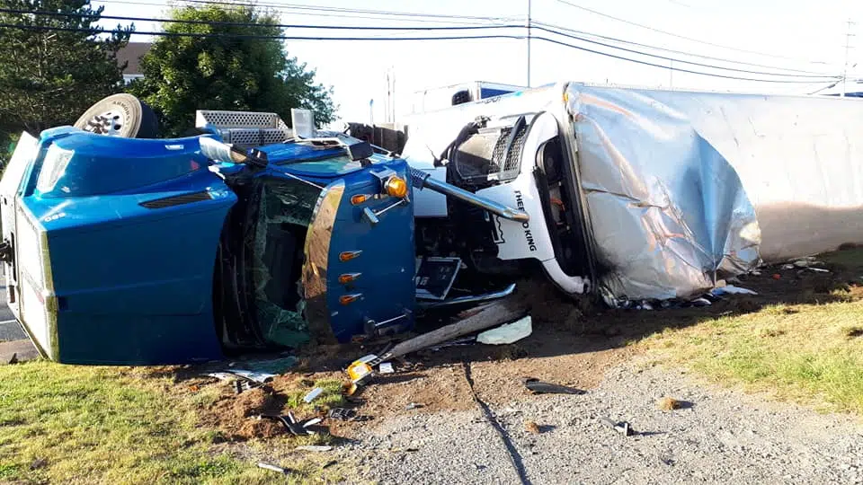 Shoreland Gives Statement On Transport Crash
