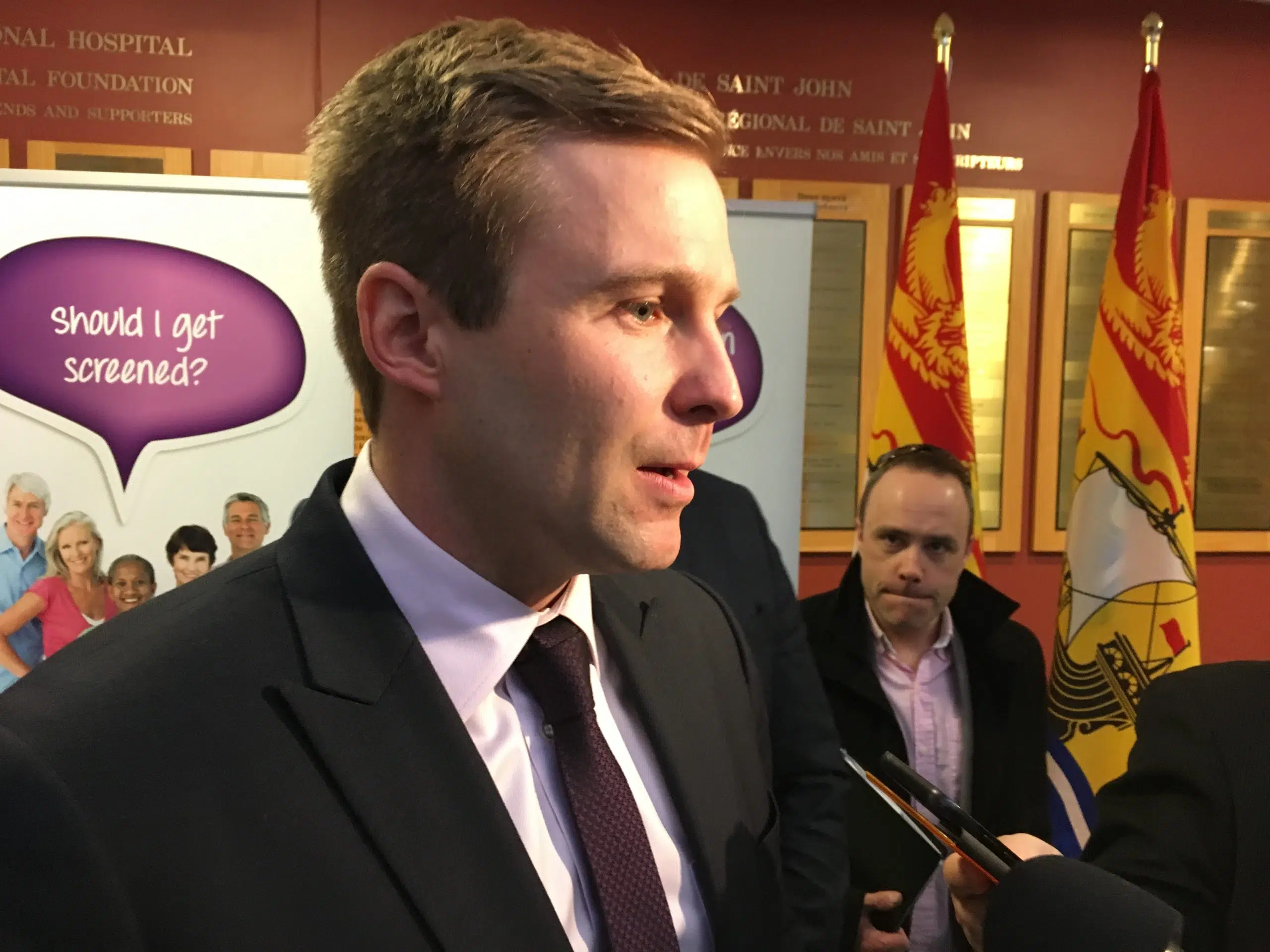 Gallant To Decide Political Future