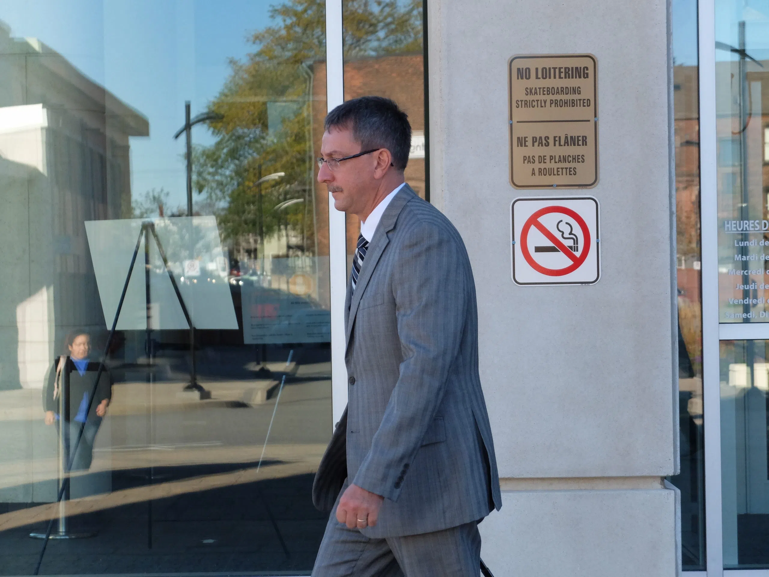 UPDATED: Defence Lawyer Alan Gold Begins Cross-Examination Of Bloodstain Expert At Oland Trial