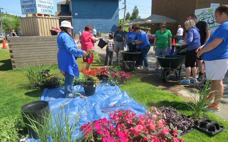 Crescent Valley Resource Centre Is a Busy Spot