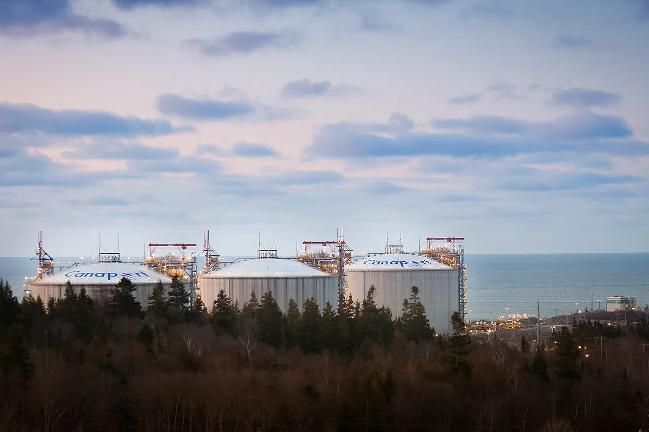 Gallant Government Introduces Legislation To Repeal Canaport LNG Tax Deal