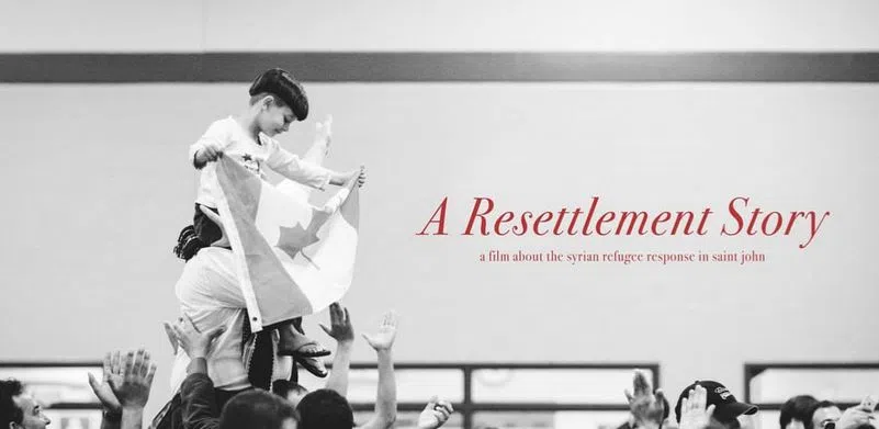 Local Filmmaker Releases Documentary On Saint John Helping Syrian Newcomers