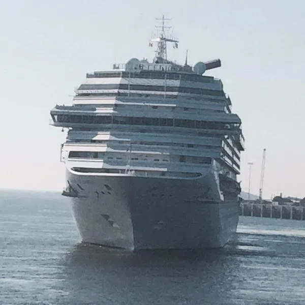 Carnival Cruise Line Marking 300th Call To Saint John