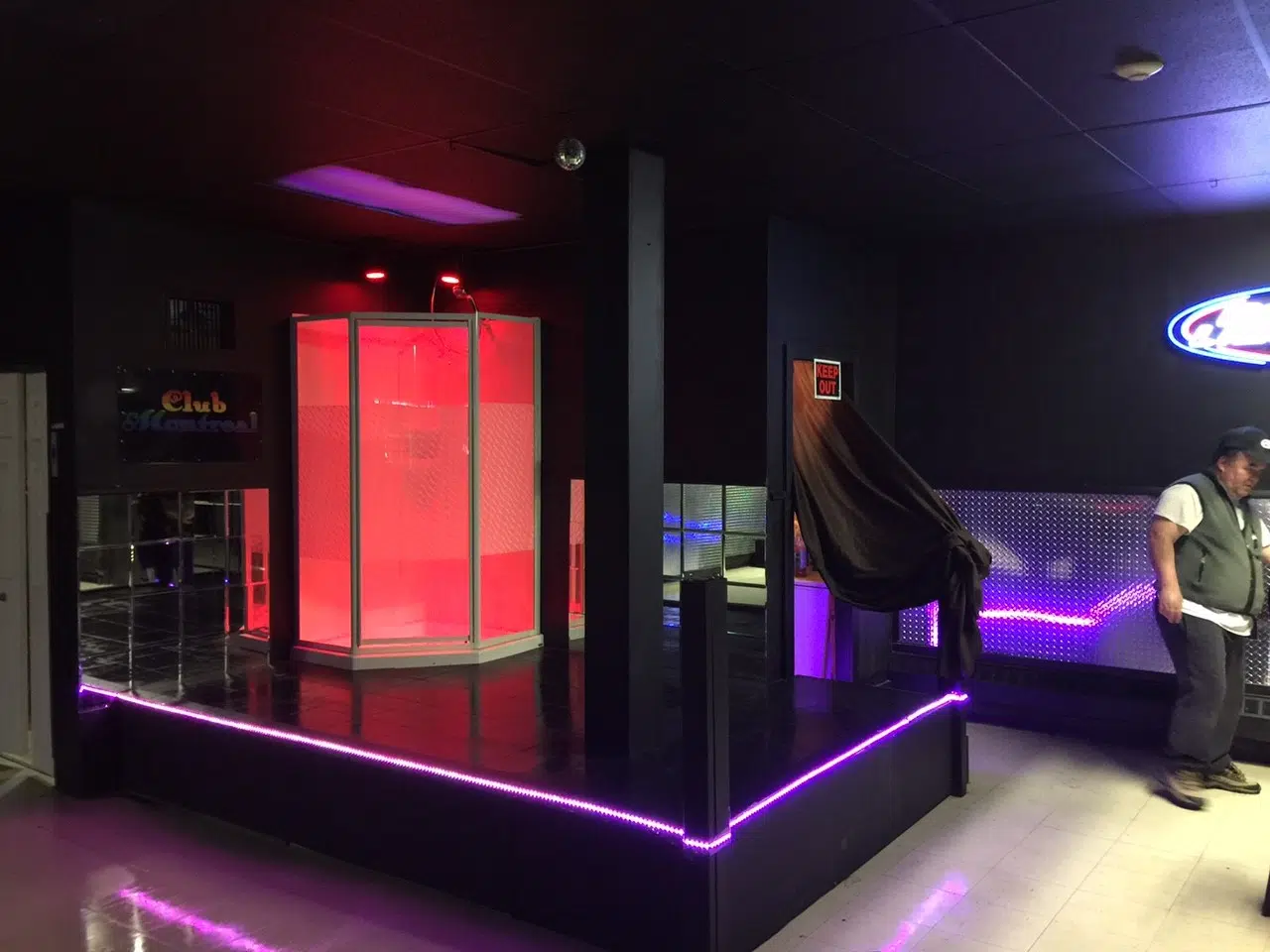 A Toronto Businessman's Plan To Have Exotic Dancers At A Union Street Club Hits A Snag
