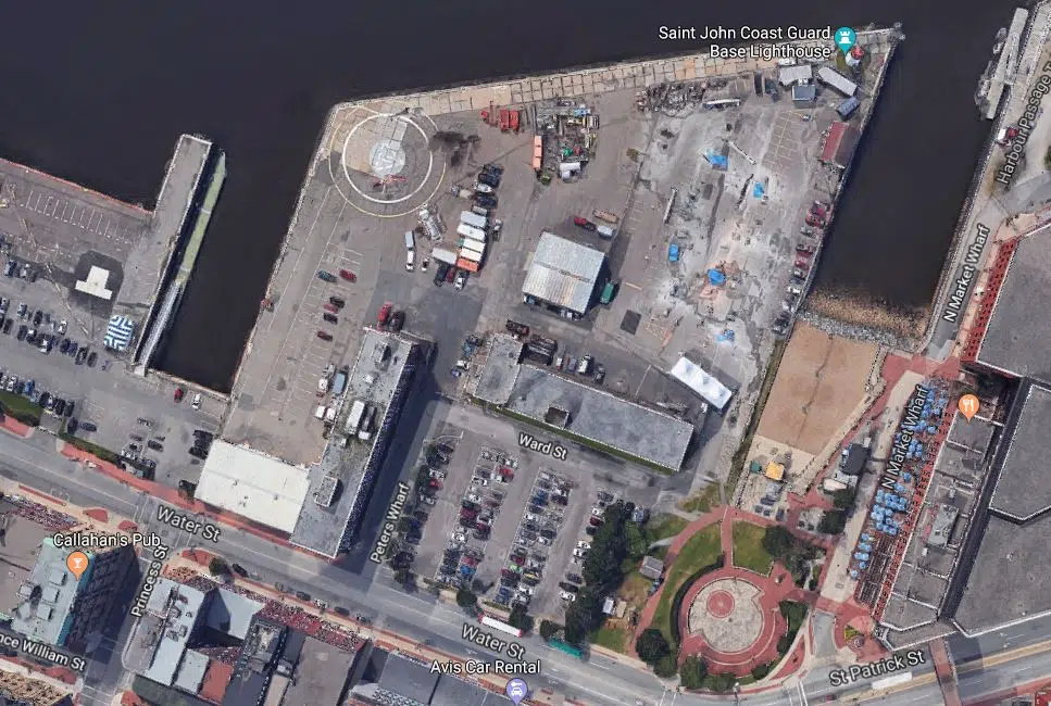 $15M In Work Needed At Former Coast Guard Site