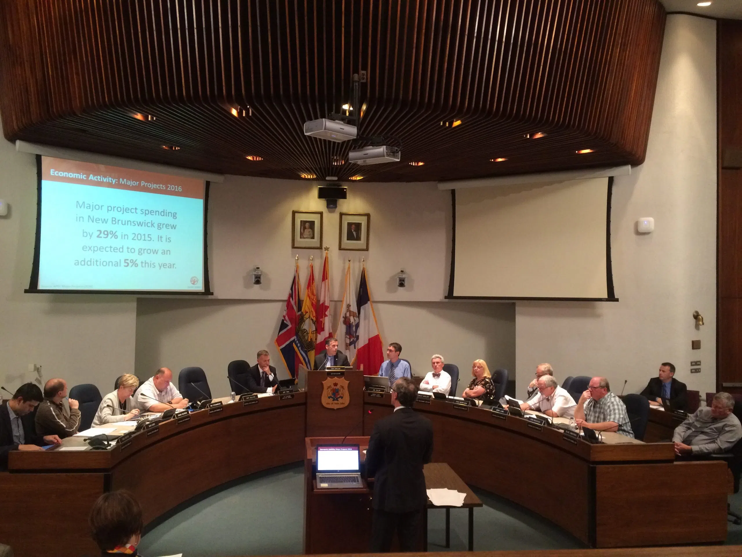 Common Council To Set Priorities