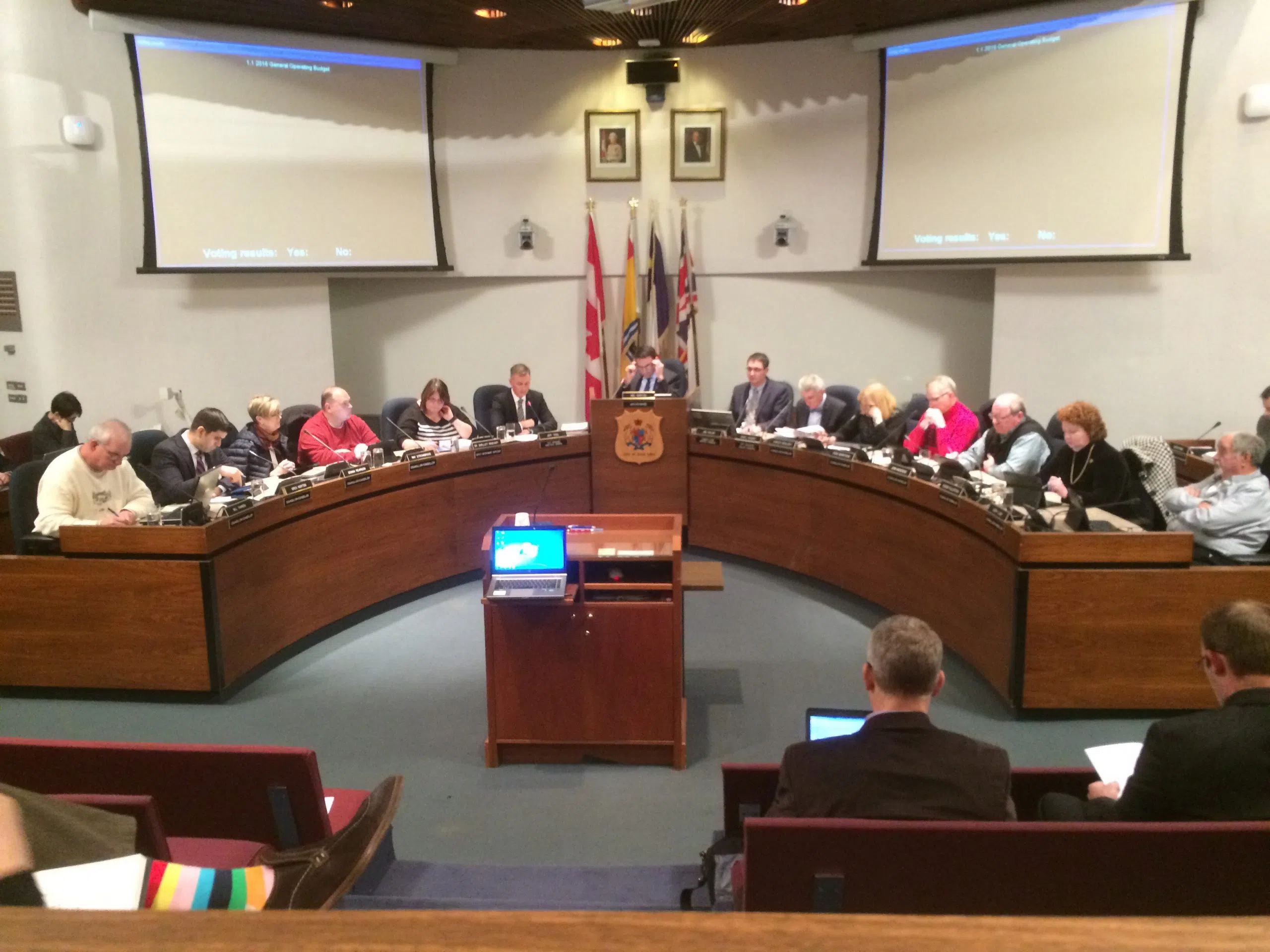 2016 City Budget Approved With More Changes