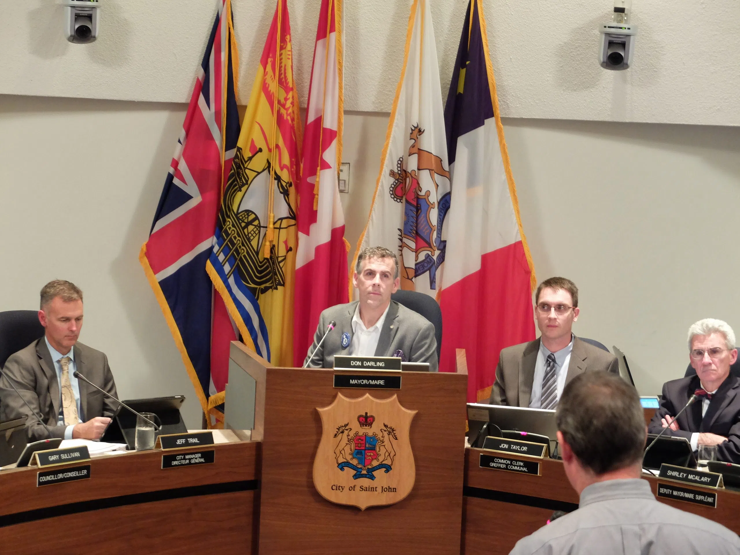 Saint John Council Votes For Pay Raises