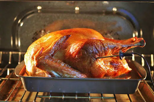 Health Canada Issues Food Safety Tips For Cooking Turkey