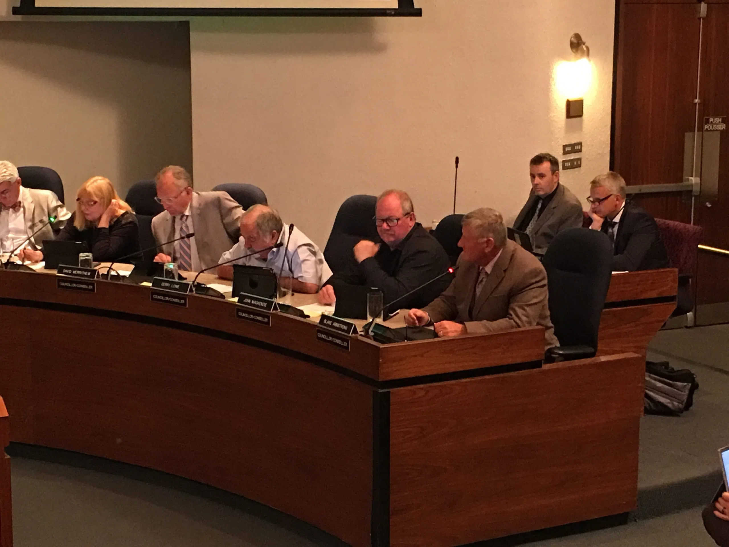 'We're Embarrassing Ourselves': Council Debates Ticket-Spending Policy
