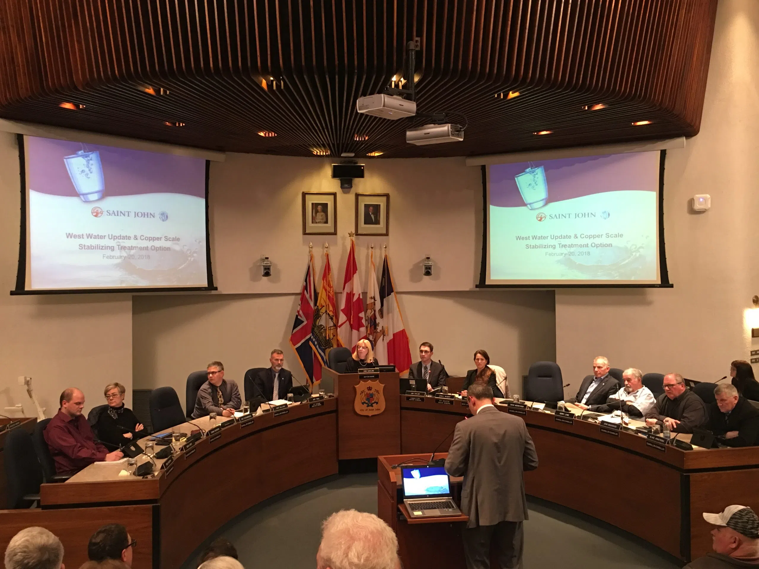 Emotionally Charged Council Meeting On Animal Control In Quispamsis