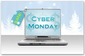 Online Shopping Growing On Cyber Monday