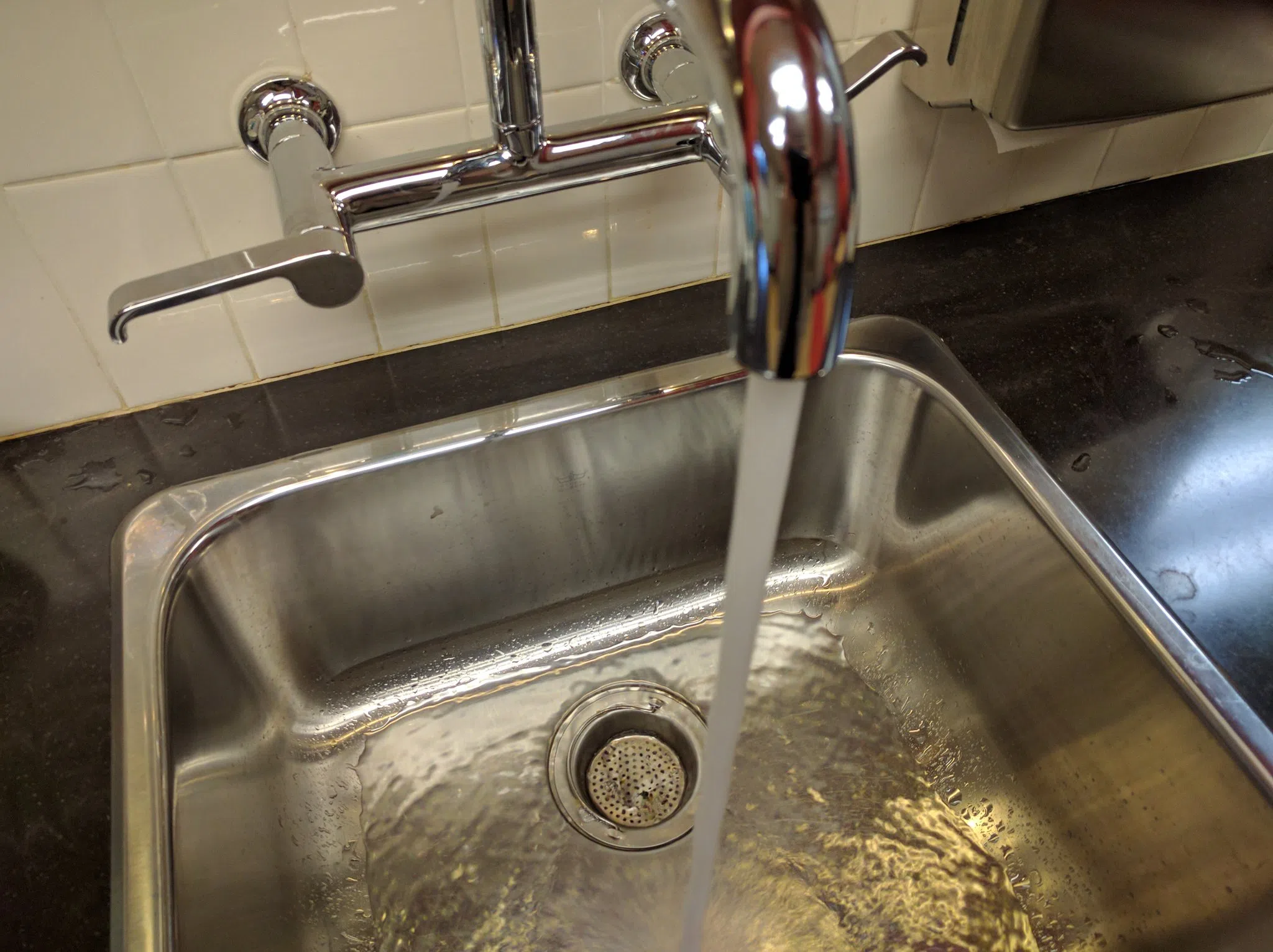 UPDATED: About 45,000 Saint Johners Under Boil Water Order