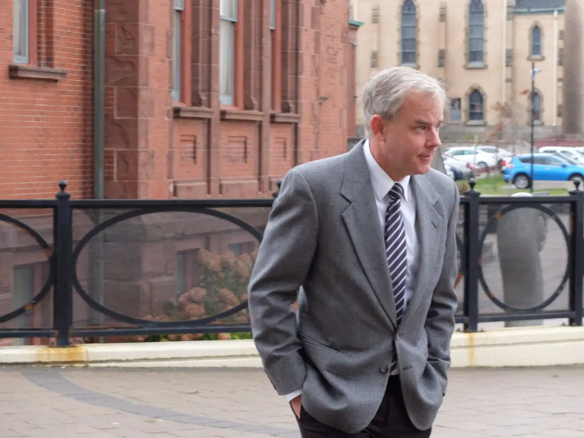 Dennis Oland's New Murder Trial Pushed Back