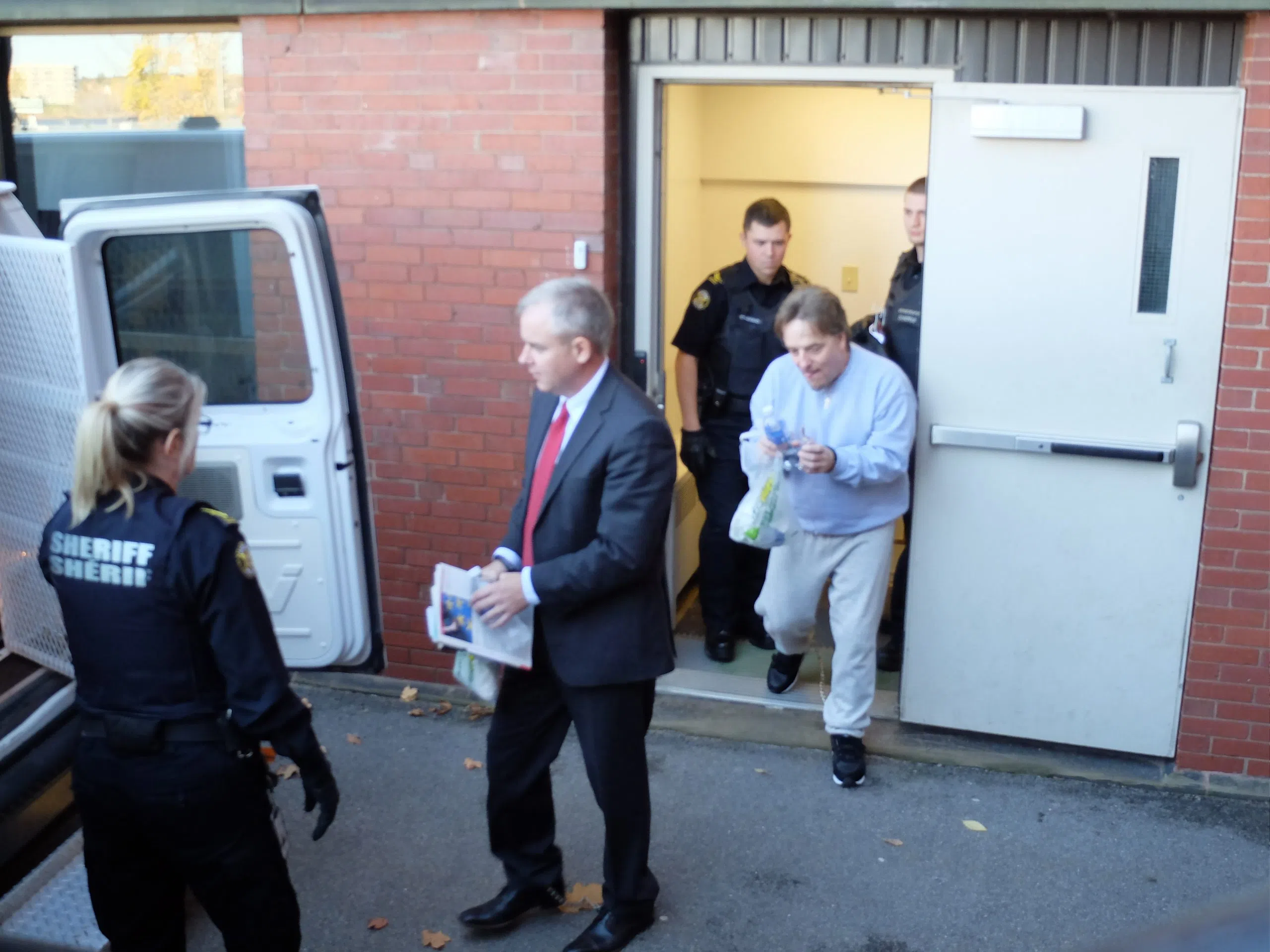 Dennis Oland Conviction Appeal Decision To Come As Early As Monday