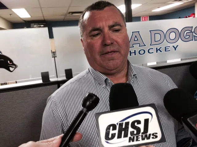 Sea Dogs Set High Expectations For New Coach