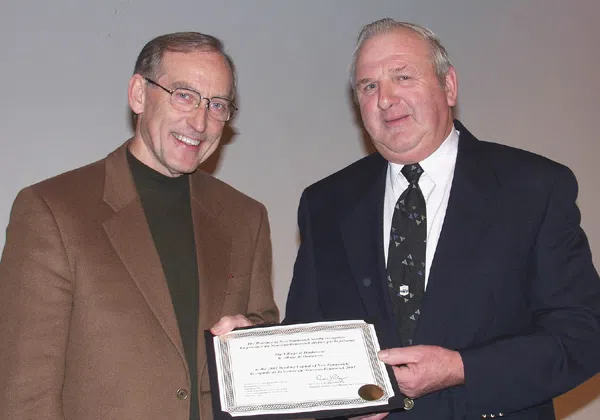 Former Health Minister Dennis Furlong Passes Away