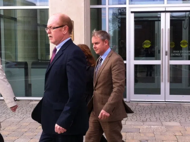 Dennis Oland Expected Back In Court Today