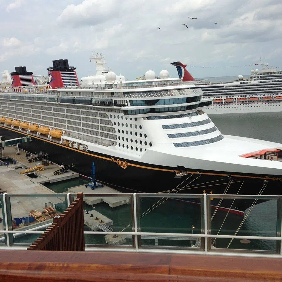 Disney Cruise Line Coming Back Next Year