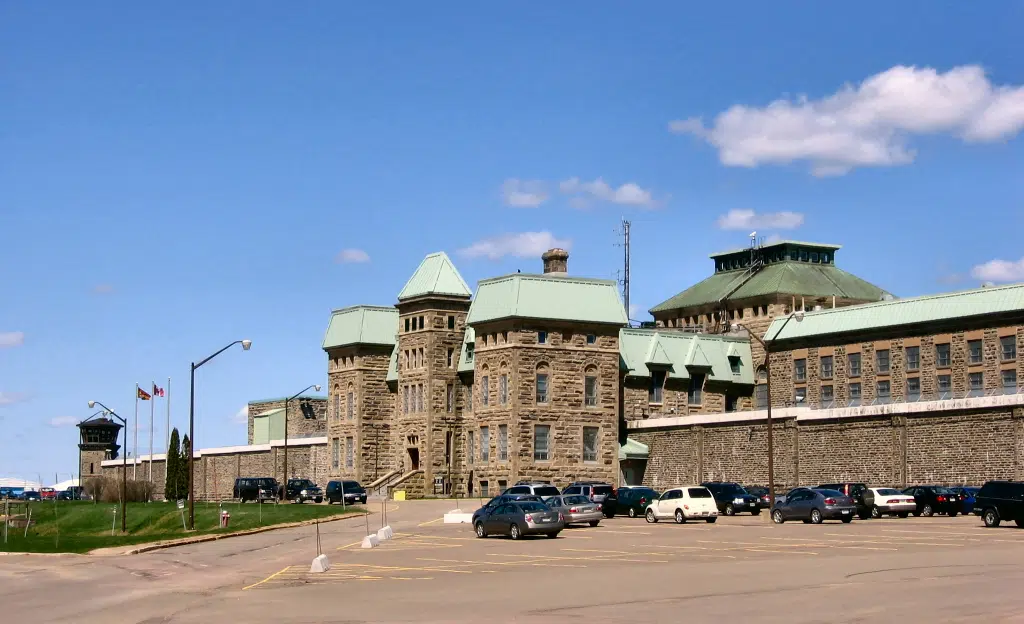 Inmate Death At Dorchester Penitentiary