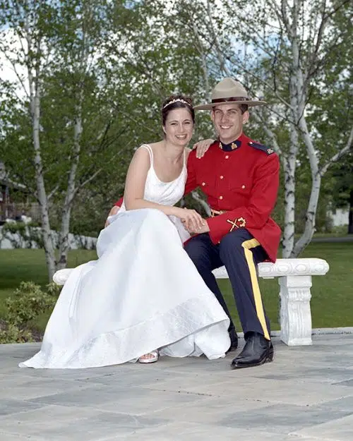 Wife Of Slain RCMP Officer Says Family Is Thankful For Outpouring Of Support