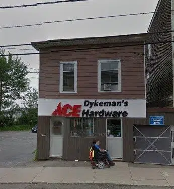 Dykeman's Hardware Changing Hands