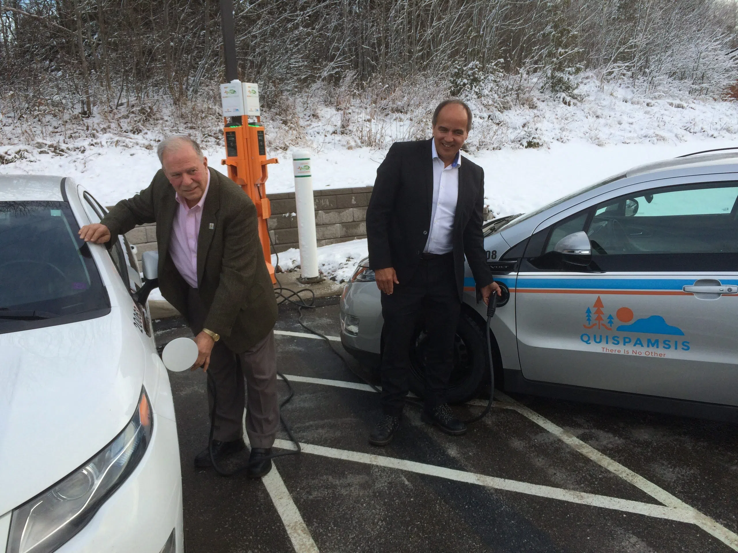 Quispamsis To Use More Electric Cars