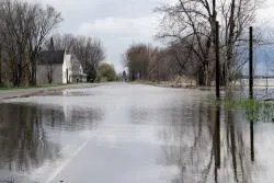 Flooding In Bathurst