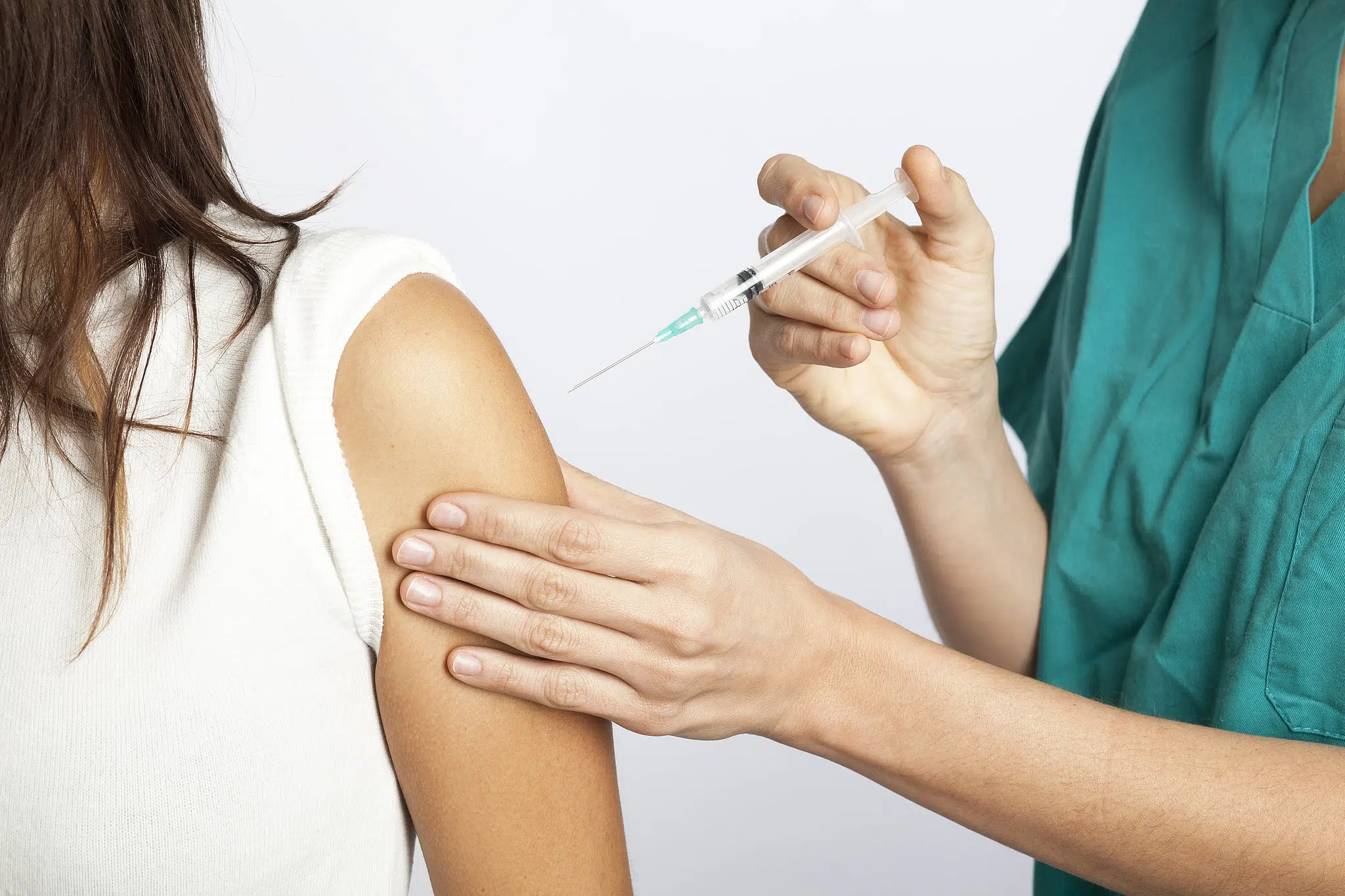 Vaccination Rates Not Ideal In New Brunswick