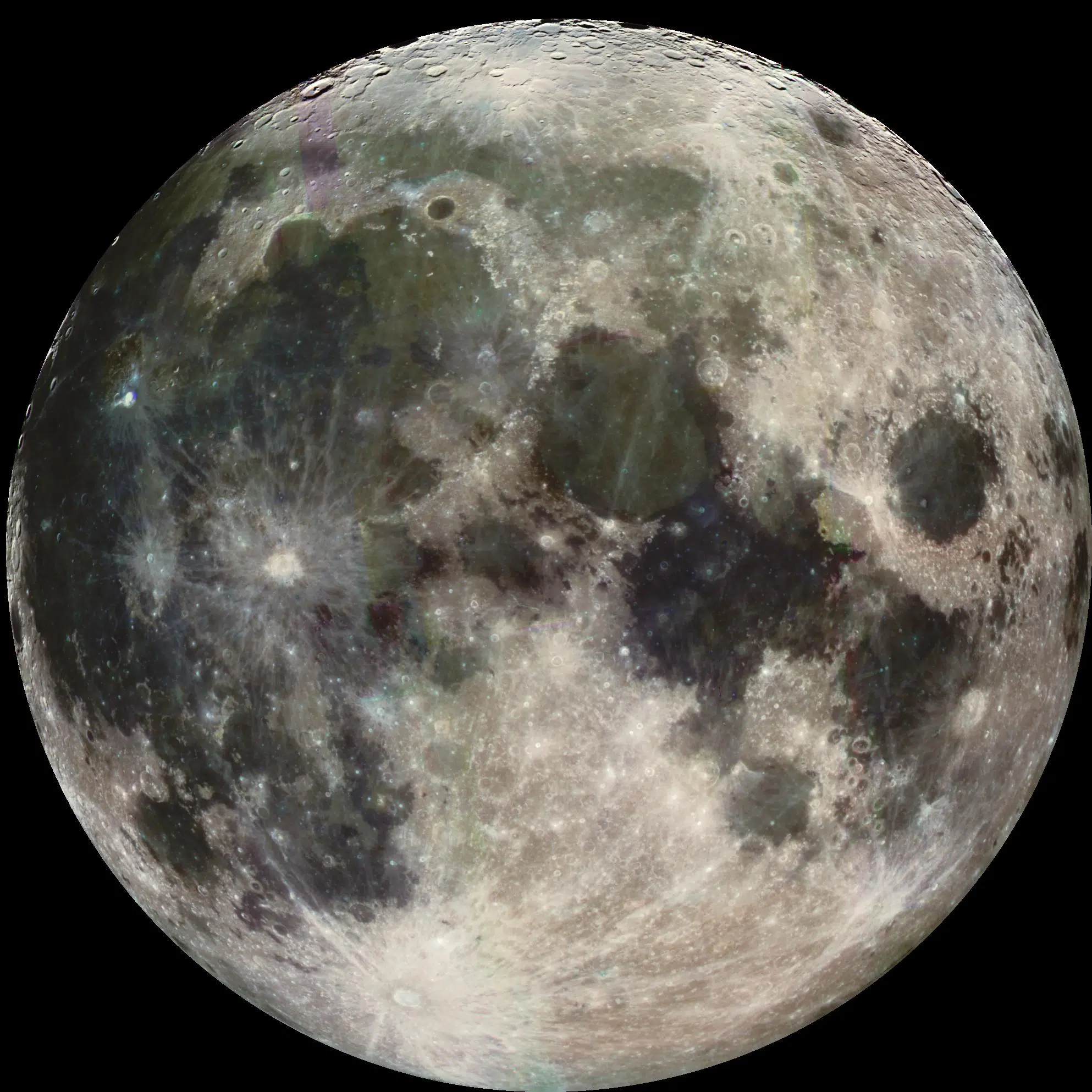 No Link Between Full Moon And Odd Behaviour