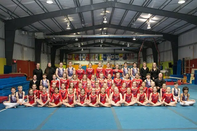 Three Members Of Fundy Gymnastics Club Off To Elite Canada Event In Quebec City